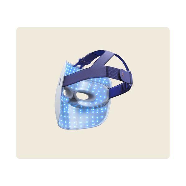 Máscara Facial LED THERABODY TheraFace Mask Glo (Branco), miniatura 3