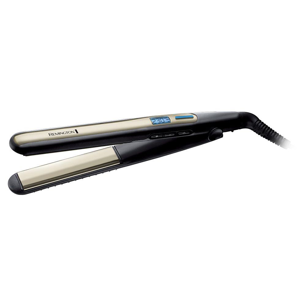 Alisador de Cabelo REMINGTON Sleek&Curl S6500 (Cerâmica - Preto), miniatura 3