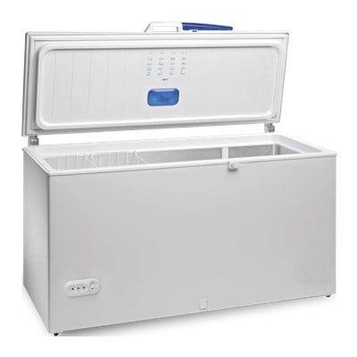 Arca Horizontal TENSAI TCHEU430VD (86 cm - 151 cm - 69 cm - Branco)