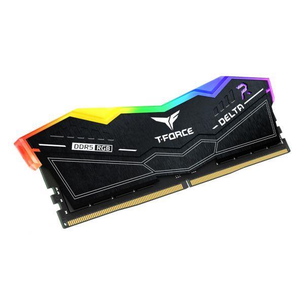 Memória RAM TEAM GROUP T-FORCE DELTA RGB FF3D564G6000HC30CD (6000 MHz - 64GB) — miniatura 3