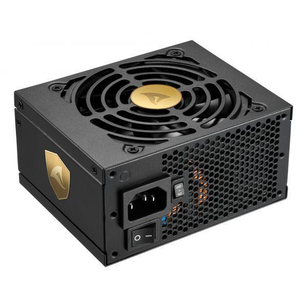 Fonte de Alimentação SFX SHARKOON REBEL P20 SFX 850W (SFX - 850 W - Totalmente modular - Preto), miniatura 2