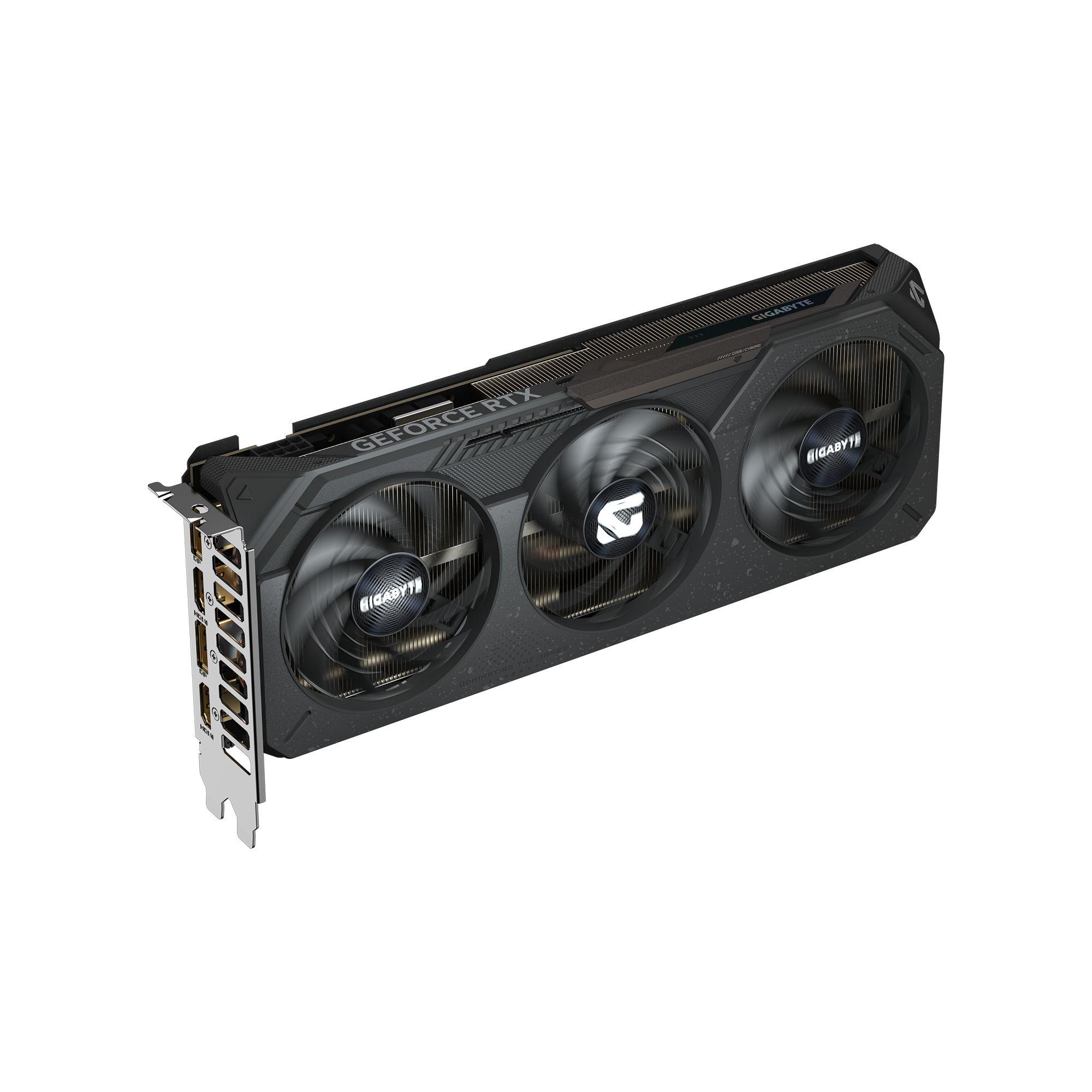Placa Gráfica GIGABYTE GeForce RTX 5050 GAMING OC 8G (GeForce RTX 5050 - 20 000 MHz - 8 GB - Preto) — miniatura 5