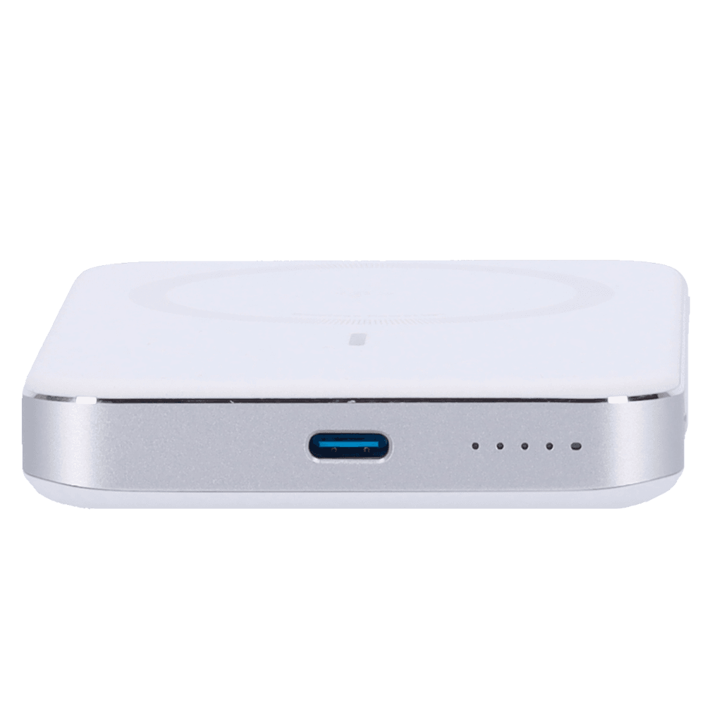 Powerbank ANKER MagGo A1664H21 (10000 mAh - 15 W - Sim, Qi2 até 15 W - Branco), miniatura 5