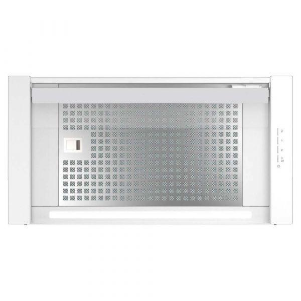 Exaustor Telescópico de Encastre CATA CORONA WH 60 / B (50 cm - 31 cm - Branco), miniatura 2