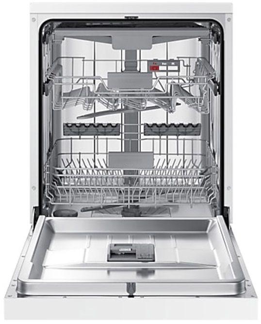 Máquina de Lavar Loiça Independente SAMSUNG DW60CG550FWQET (Largura 60 cm - 14 talheres - B - Branco), miniatura 3