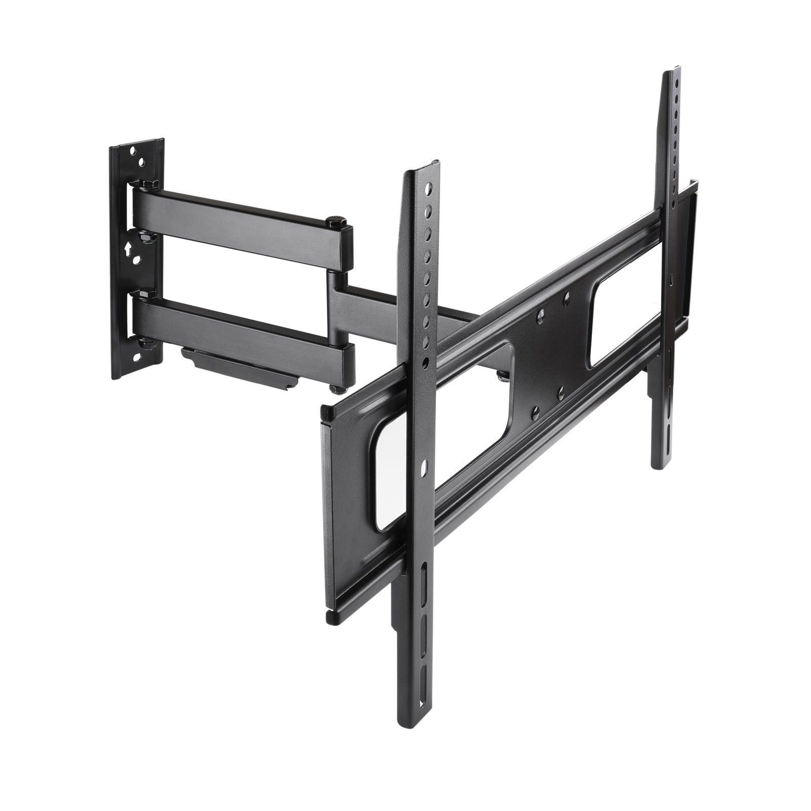 Suporte de Parede TV TOOQ LP6070TN-B (600 x 400 mm - 177,8 cm - 50 kg - Preto)