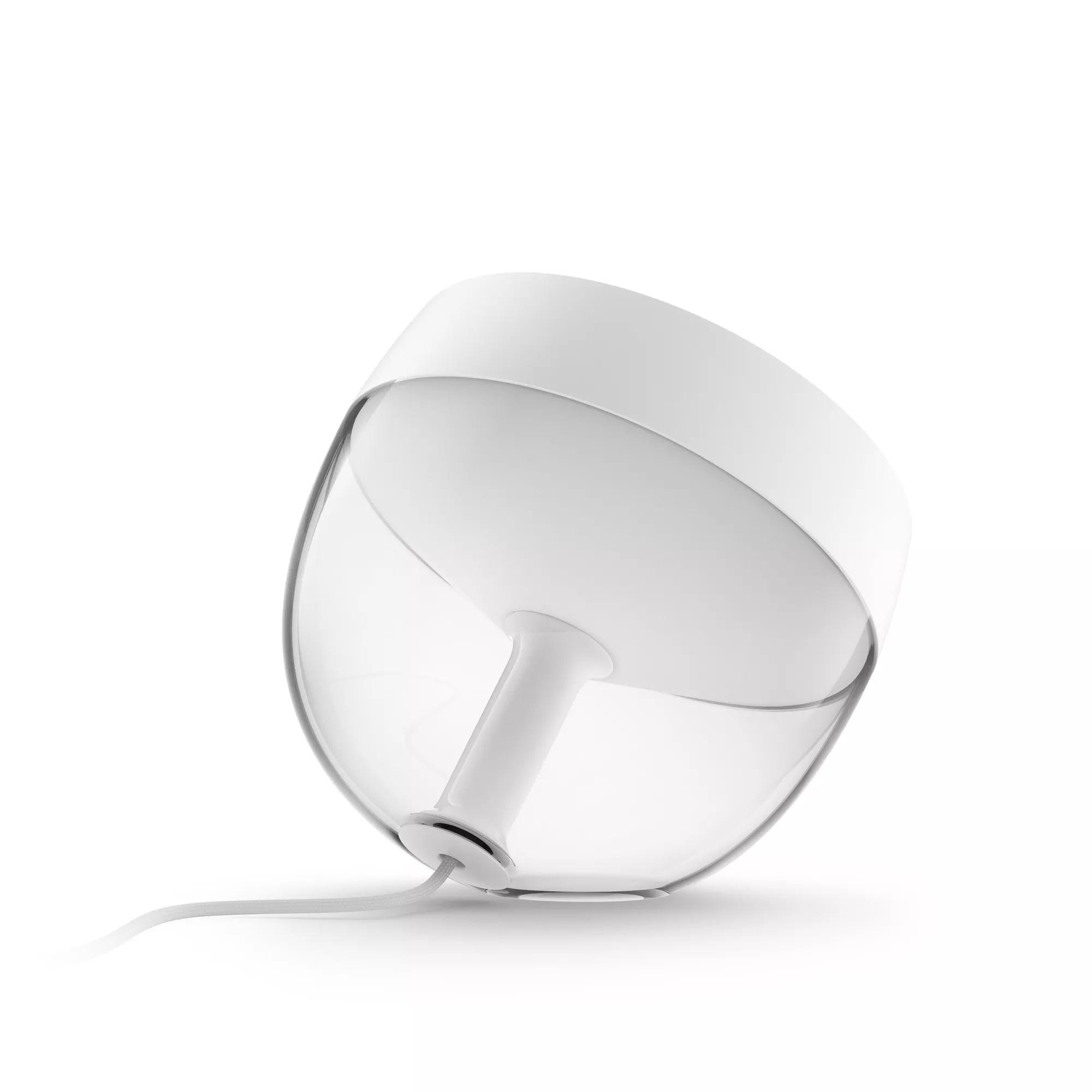 Candeeiro de Mesa Inteligente PHILIPS Hue Iris Special Edition (Sintético - Branco) — miniatura 3