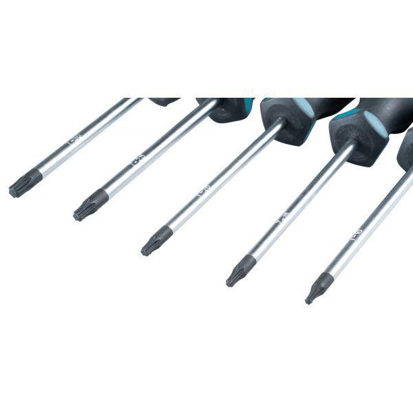 Conjunto de Chaves de Fenda Torx MAKITA E-10534 (5 Peças), miniatura 4