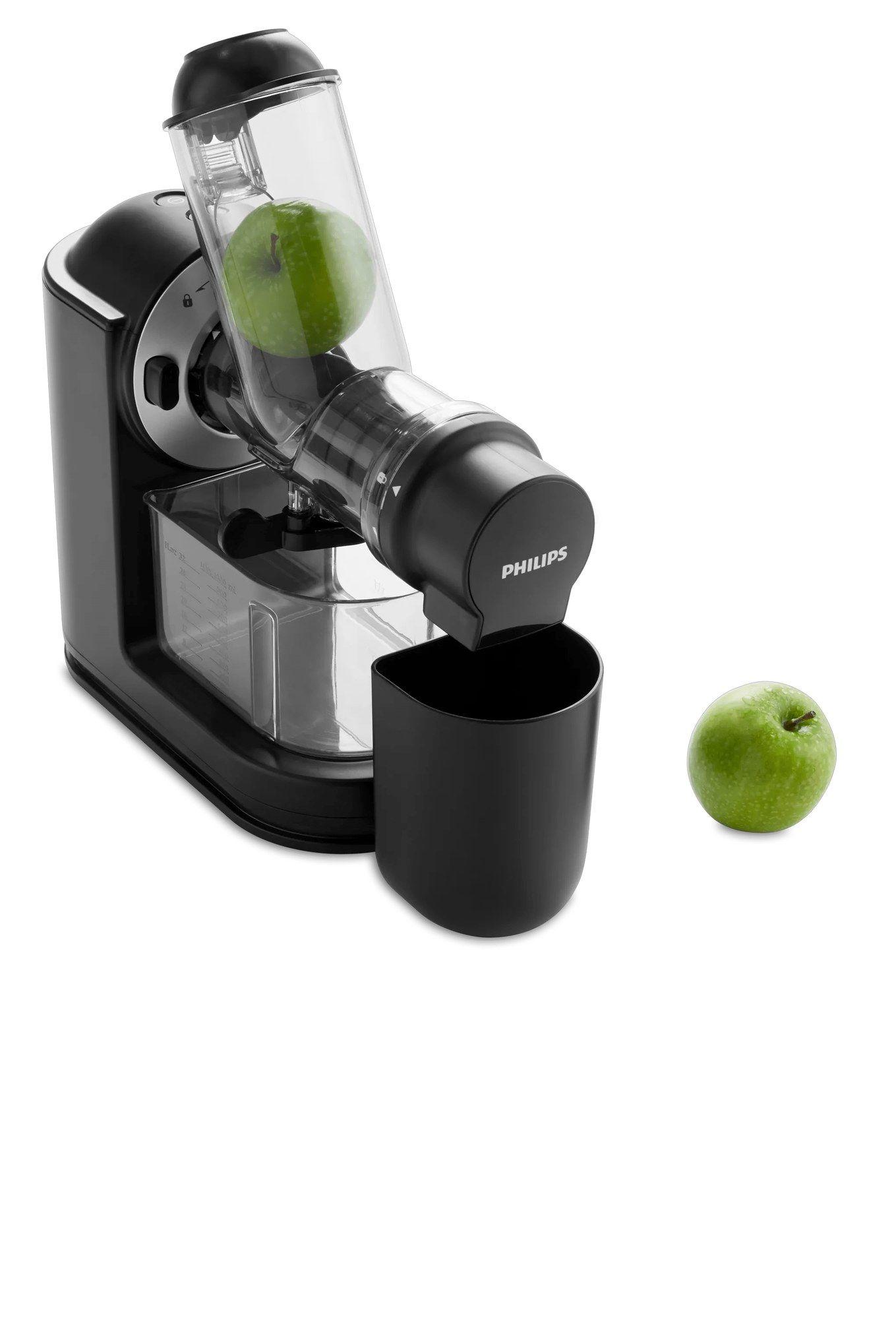 Centrifugadora PHILIPS HR1889/70 Viva Collection (Altura 36,09 cm - Preto e Prateado), miniatura 3