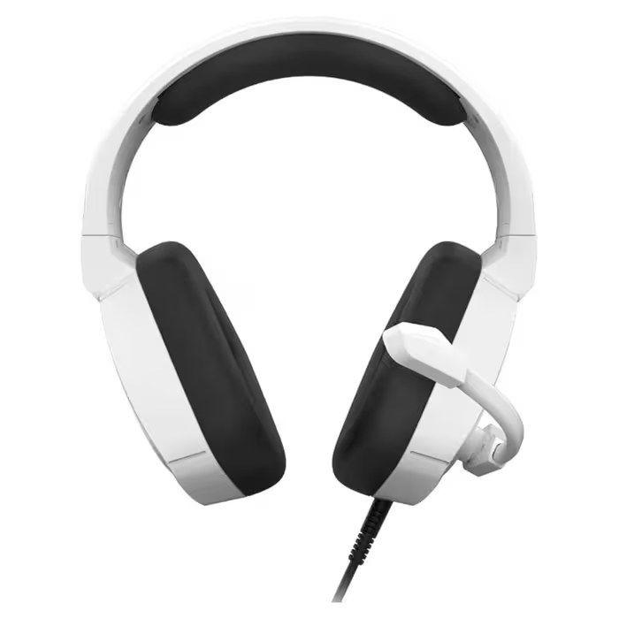 Headset Gaming KROM Kopa Pro (Binaural - Com fios - Circum-aural - Branco), miniatura 2