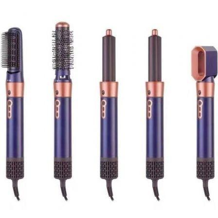 Modelador e Secador de Cabelo PRINCESS Airstyler 529207 (Alumínio - Roxo)