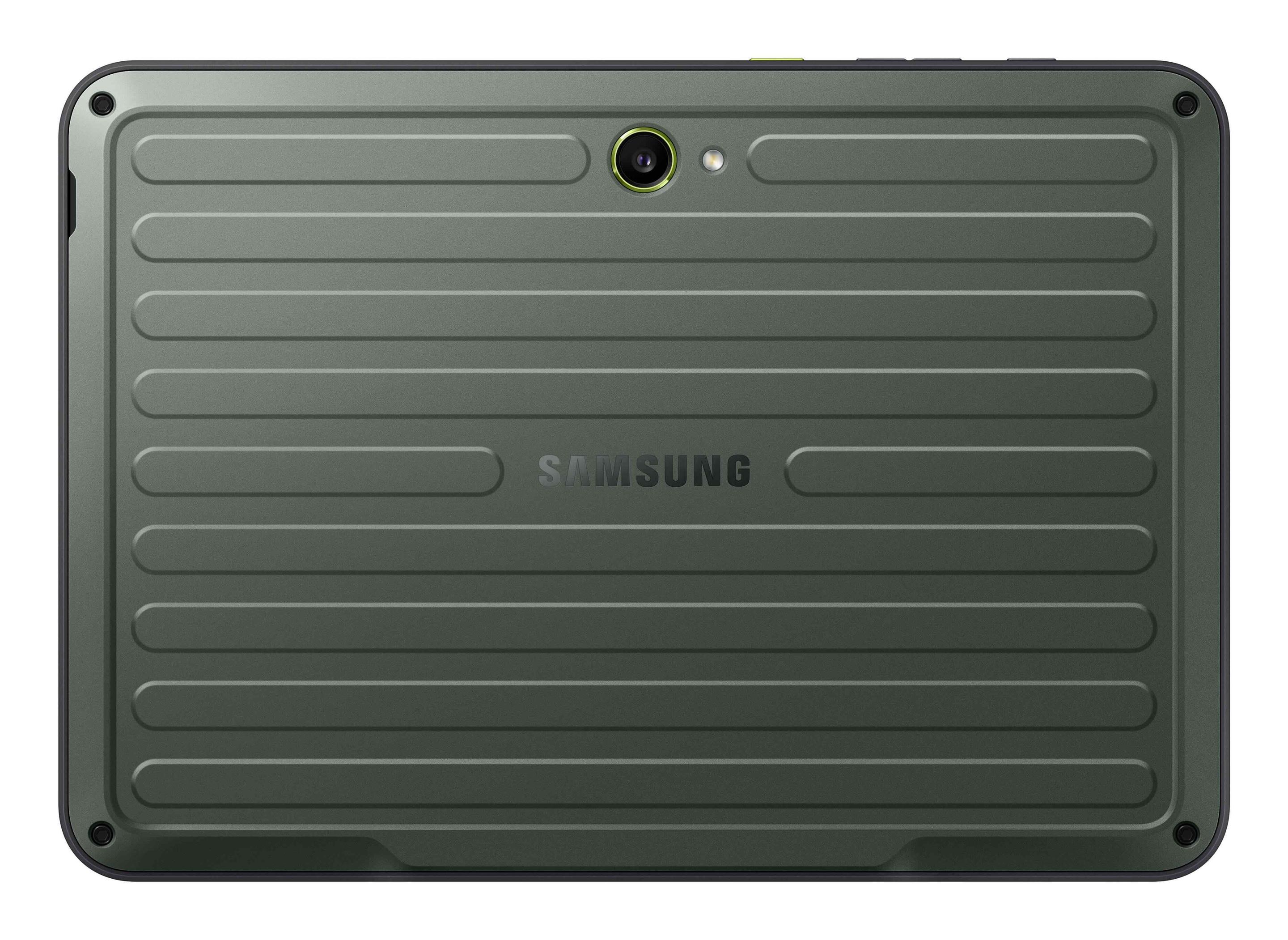 Tablet SAMSUNG Galaxy Tab Active5 Pro 5G Enterprise Edition (6GB - 128GB - 10,1" - Verde) — miniatura 2
