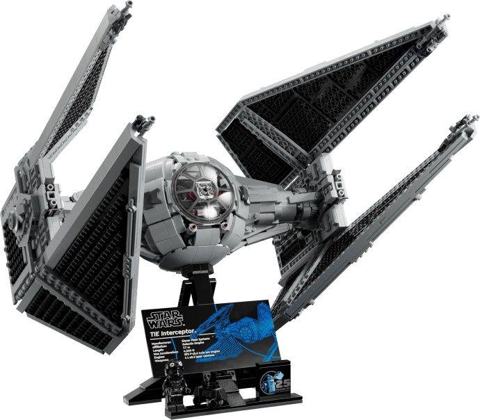 LEGO 75382 Star Wars Intercetor TIE™ (18+ anos - 1931 peças) — miniatura 2