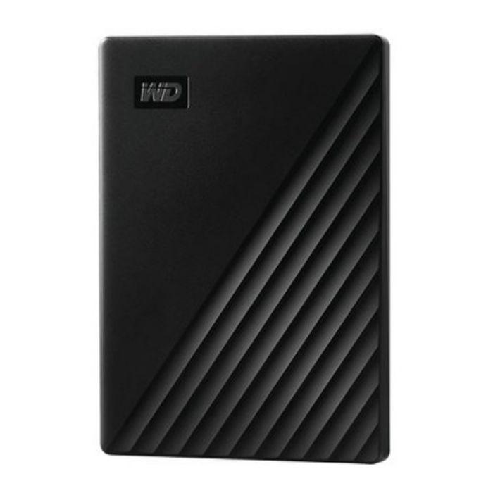 Disco Rígido Externo WESTERN DIGITAL WD My Passport (2 TB - 2,5 polegadas - USB 3.2 Gen 1 - Preto) — miniatura 2