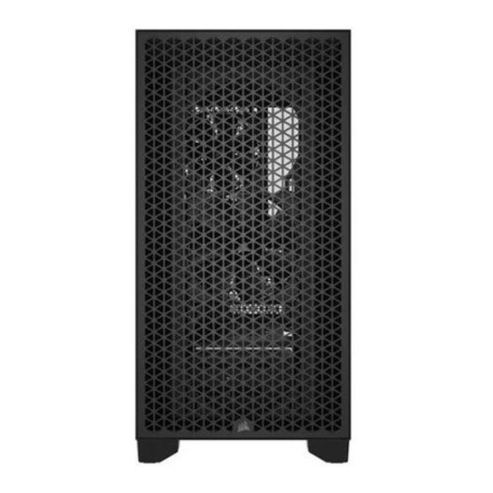 Caixa PC CORSAIR 3000D AIRFLOW (Midi Tower - Aço - Multi - Preto) — miniatura 2
