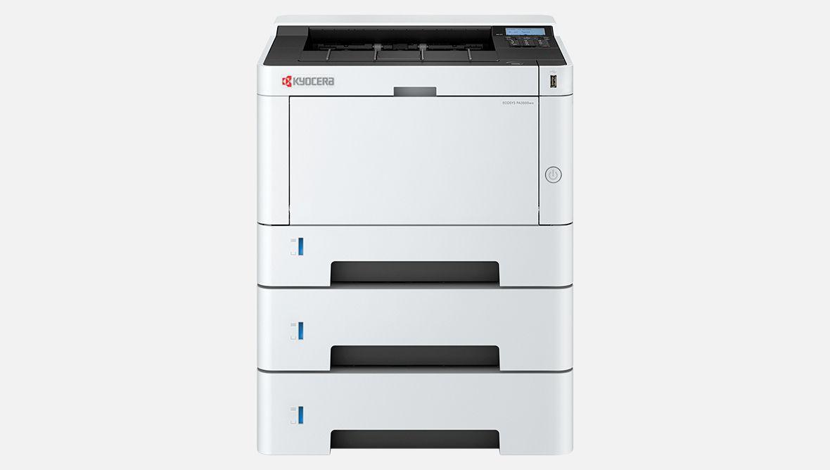 Impressora Laser KYOCERA ECOSYS PA3500wx (A4 - 250 folhas - USB, Ethernet e Wi-Fi - Preto e Branco), miniatura 4
