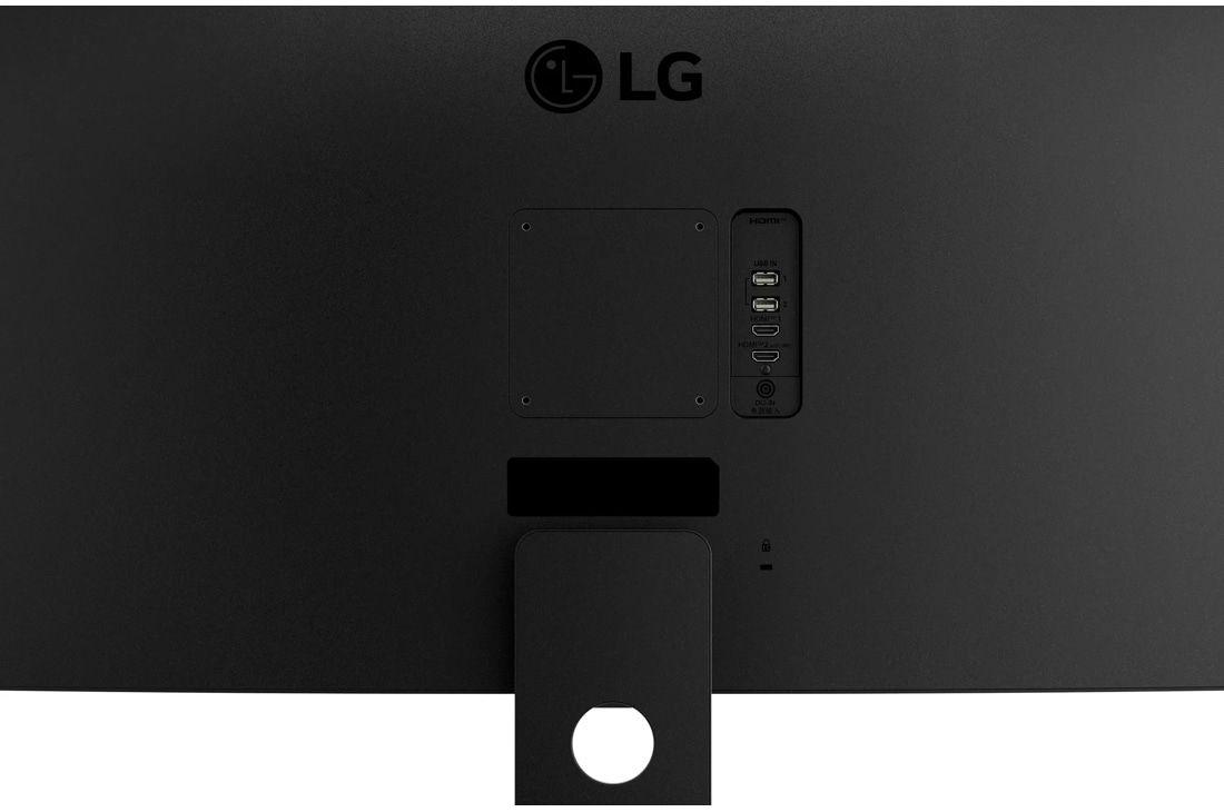 Monitor LG 32SR50F-B (31,5" - IPS - 60 Hz - Preto) — miniatura 4