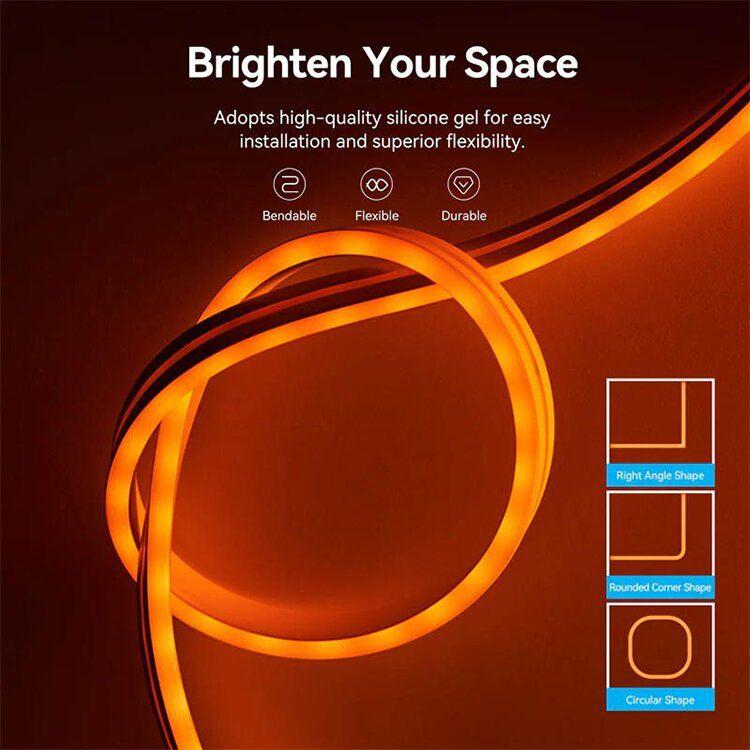 Fita LED VENTION PAEWF (Preto) — miniatura 4
