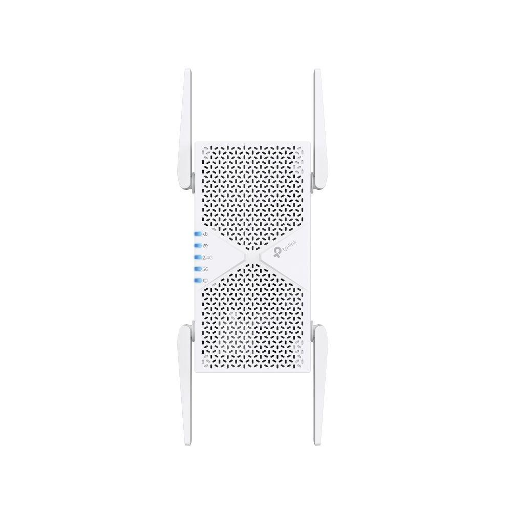 Repetidor Wi-Fi TP-LINK RE405BE (Wi-Fi 7 - Dual-band - 2.5 Gigabit Ethernet - Branco), miniatura 2