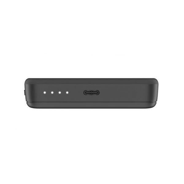 Powerbank Magnética BELKIN BoostCharge Slim BPD017hqBK (10000 mAh - 37Wh - USB Type-C - Preto), miniatura 5