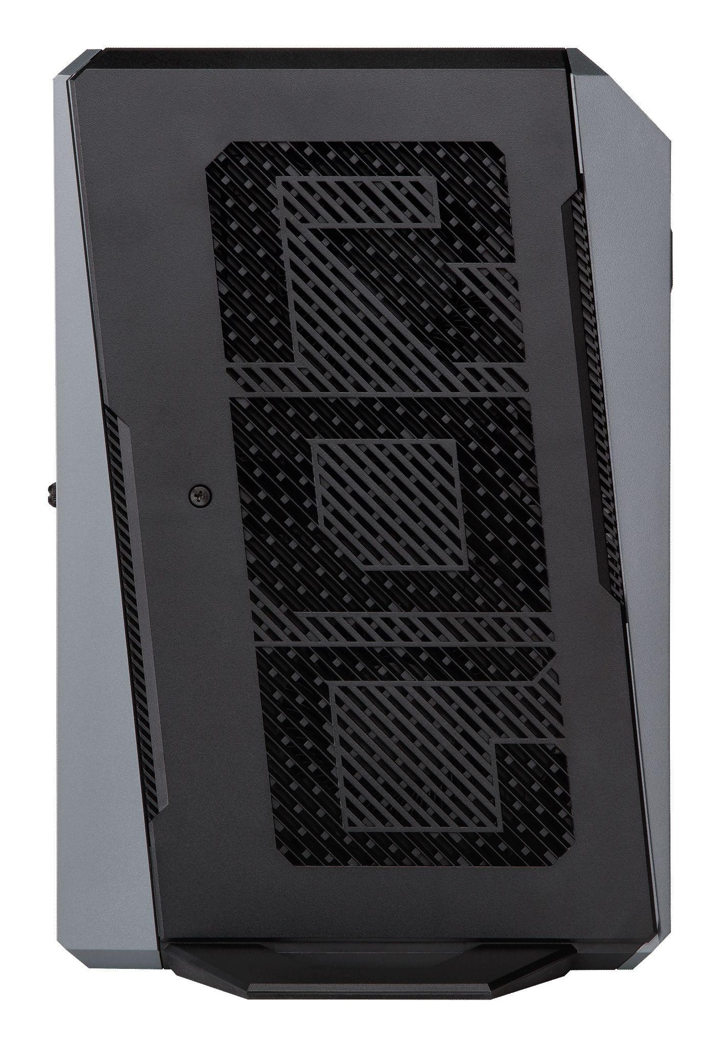 Computador Mini PC ASUS ROG GR70-N90043AN (Windows 11 Home - AMD Ryzen™ 9 - 8940HX - Preto) — miniatura 4
