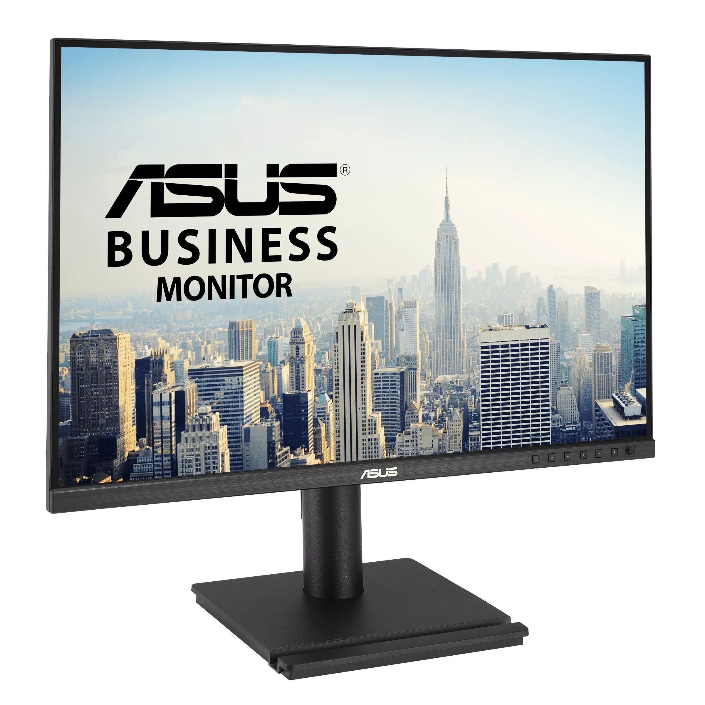 Monitor ASUS BE248QF (24,1" - IPS - 100 Hz - Preto) — miniatura 5