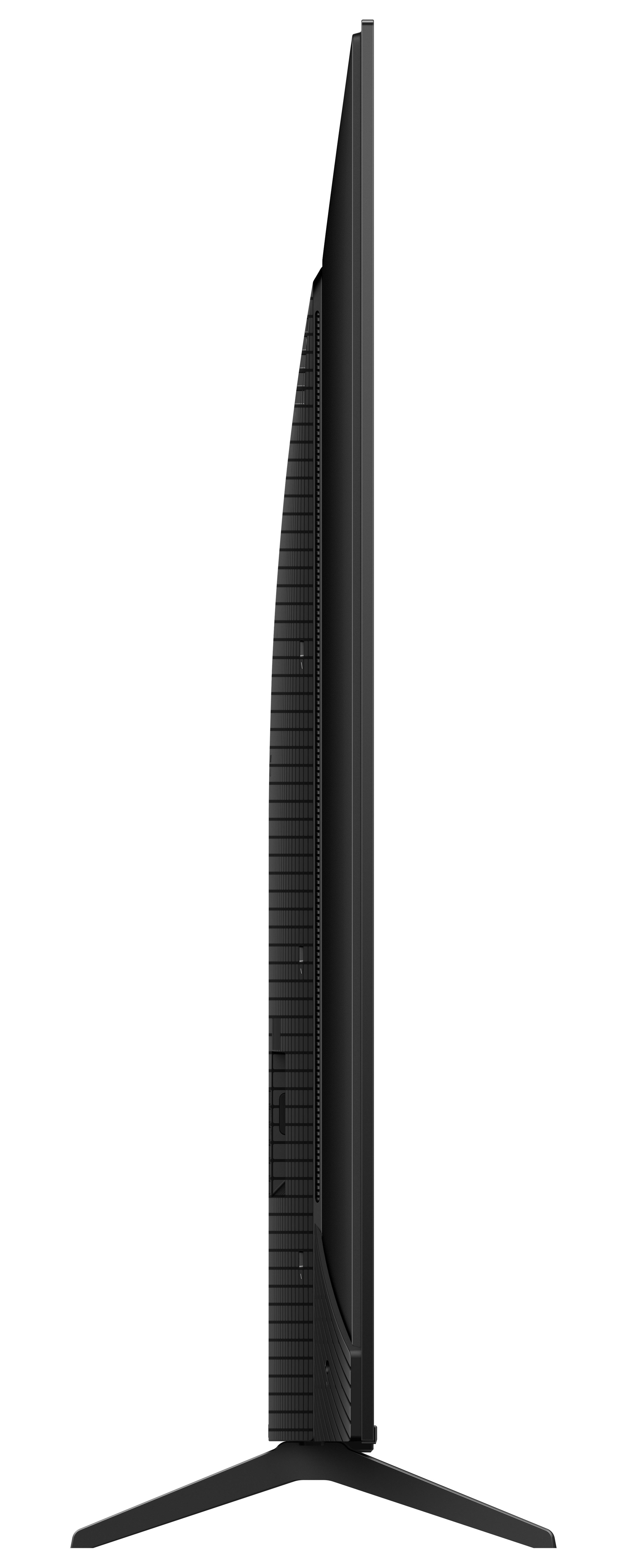 Televisão TCL TV 75P7K (75" - QLED 4K UHD - Google TV - Metálico) — miniatura 2