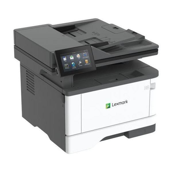 Impressora Multifunções Laser Monocromática LEXMARK MX432adwe (A4 - Impressão a preto e branco - 250 folhas - Preto e Cinzento), miniatura 3