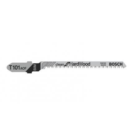 Lâmina de Serra Tico-Tico BOSCH T 101 AOF (BIM), miniatura 2
