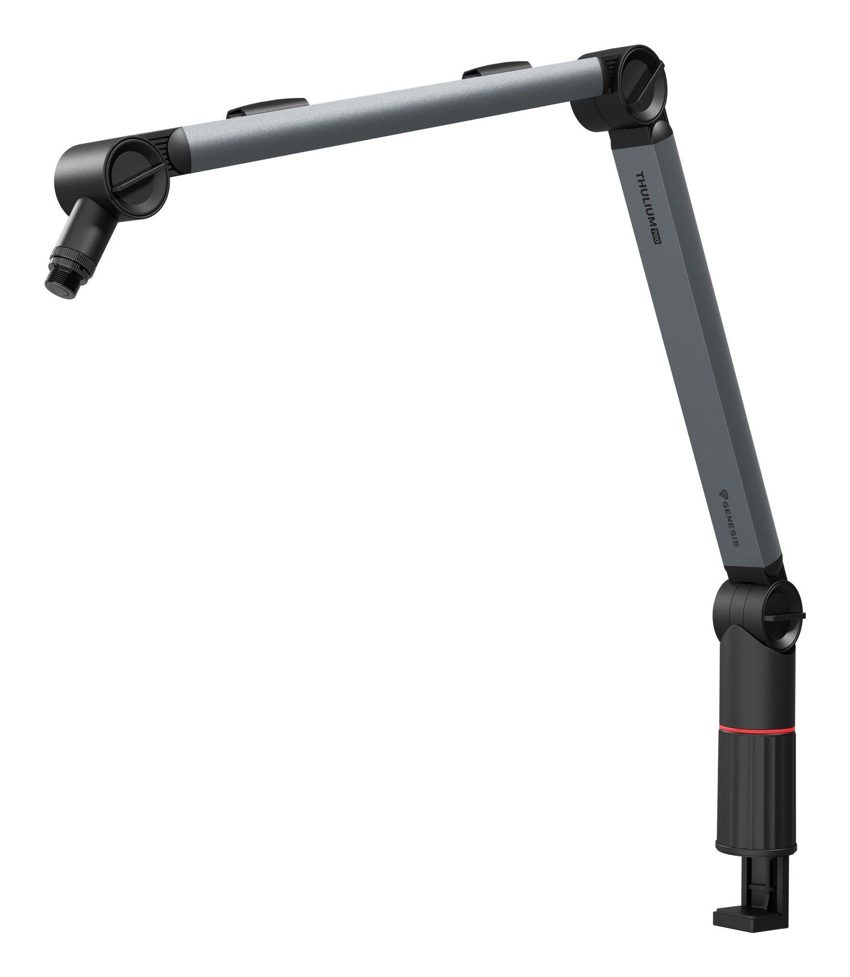 Braço de Suporte para Microfone GENESIS Thulium 700 (3/8" e 5/8" - Cinzento) — miniatura 2