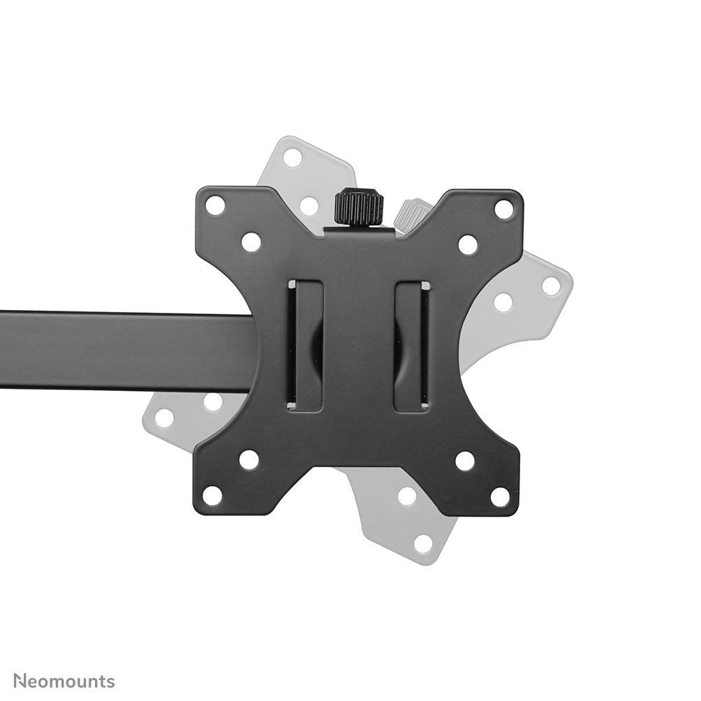 Suporte de Monitor de Secretária NEOMOUNTS FPMA-D540BLACK (100 x 100 mm - 75 x 75 mm - 81,3 cm - Preto), miniatura 7