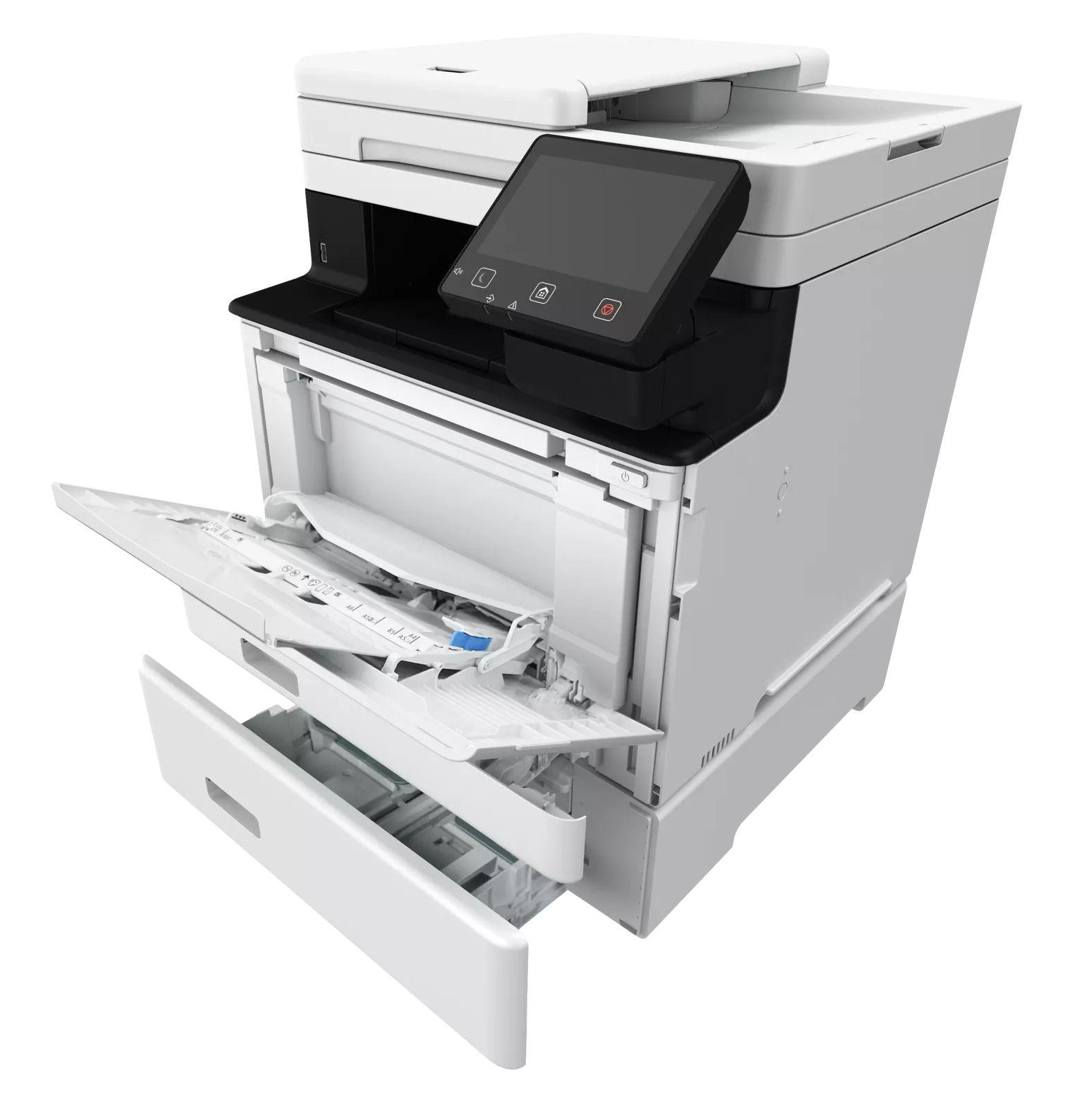 Impressora Multifunções Laser CANON i-SENSYS MF752Cdw II (A4 - Impressão a cores - 850 folhas - Branco), miniatura 10