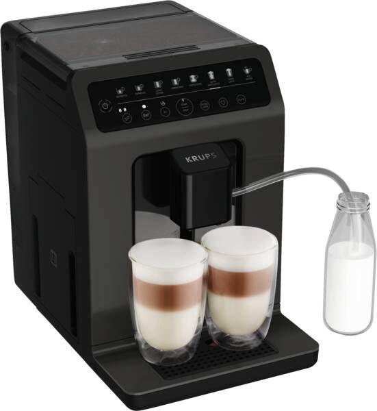 Máquina de Café Expresso KRUPS EA89ZB10 (Grãos de café - 1450 W - 15 bar - Preto), miniatura 2