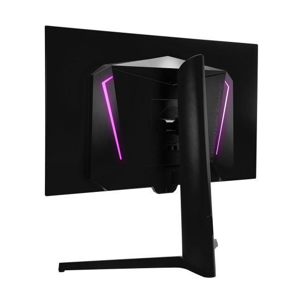 Monitor ASROCK PGO27QFS (27" - WOLED - 240 Hz - Preto) — miniatura 4