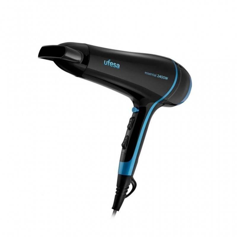 Secador de Cabelo UFESA SC8350 (Preto e Azul), miniatura 2