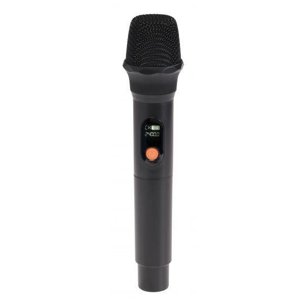 Coluna de Festa DENVER BPS-370 (100 W - IPX4 - Multicor - Preto), miniatura 5