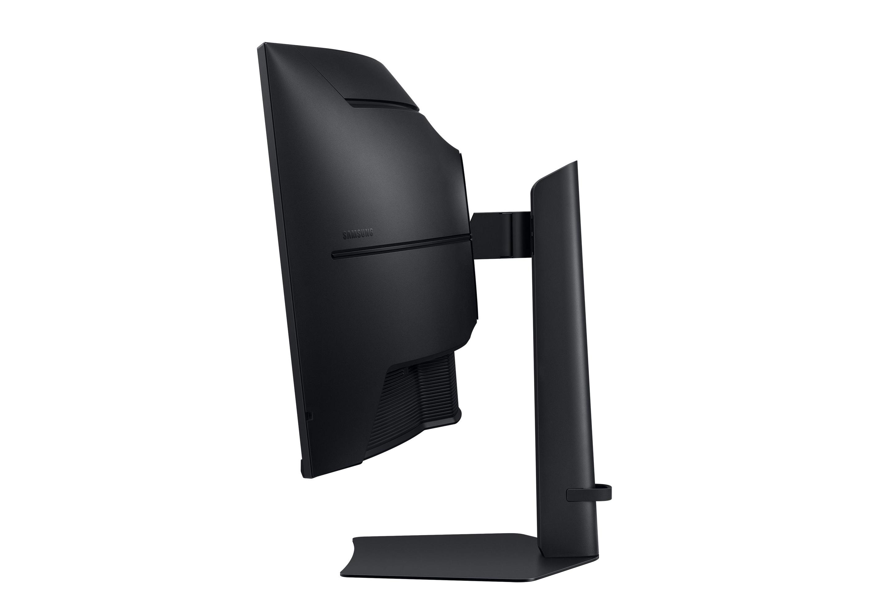 Monitor SAMSUNG ViewFinity S8 S85TH LS40H850TAUXEN (40" - VA - 144 Hz - Preto) — miniatura 10