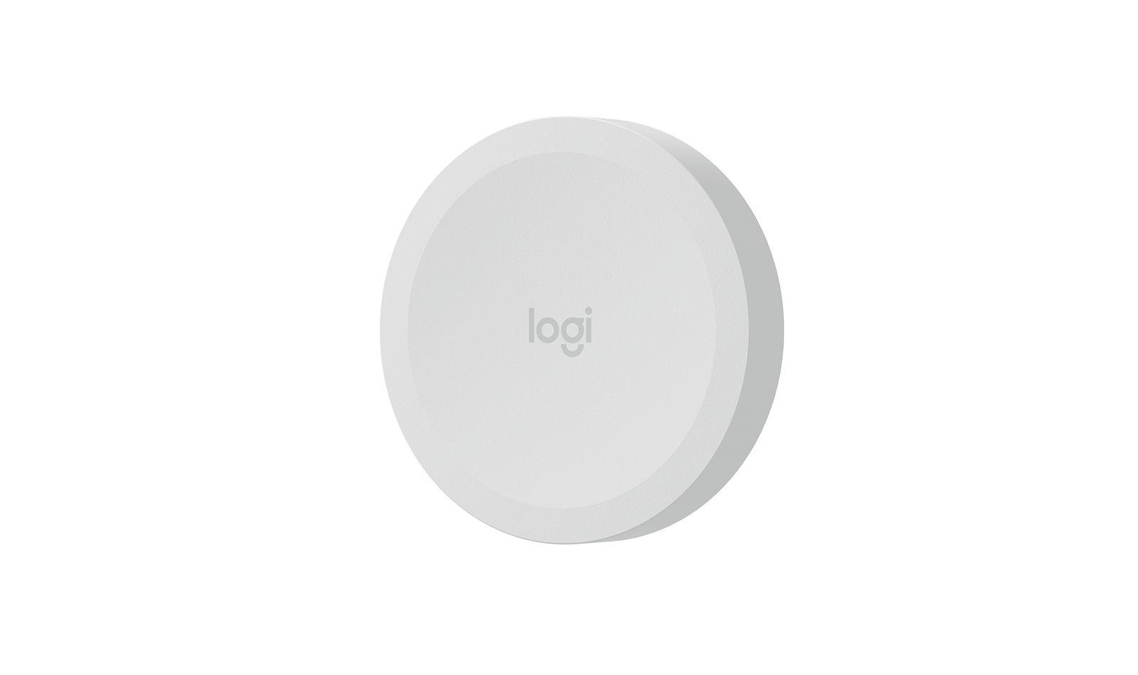 Botão de Partilha LOGITECH Scribe Share Button (Bluetooth - Logitech Scribe - Branco) — miniatura 3