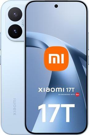 Smartphone XIAOMI 17T 5G (12GB/512GB - 6,59" - Azul)