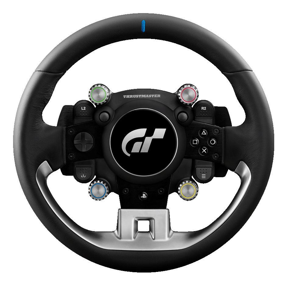 Volante THRUSTMASTER GT Wheel Add-On (PC/PS4/PS5 - Preto) — miniatura 2