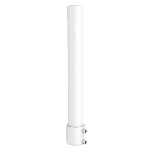 Extensão de Suporte de Teto para Câmaras Dome Motorizadas UNIVIEW UV-TR-SE24-IN (223 mm - Branco)