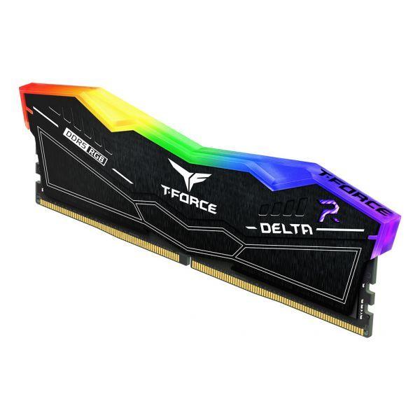 Memória RAM TEAM GROUP T-FORCE DELTA RGB FF3D564G6000HC30CD (6000 MHz - 64GB) — miniatura 4