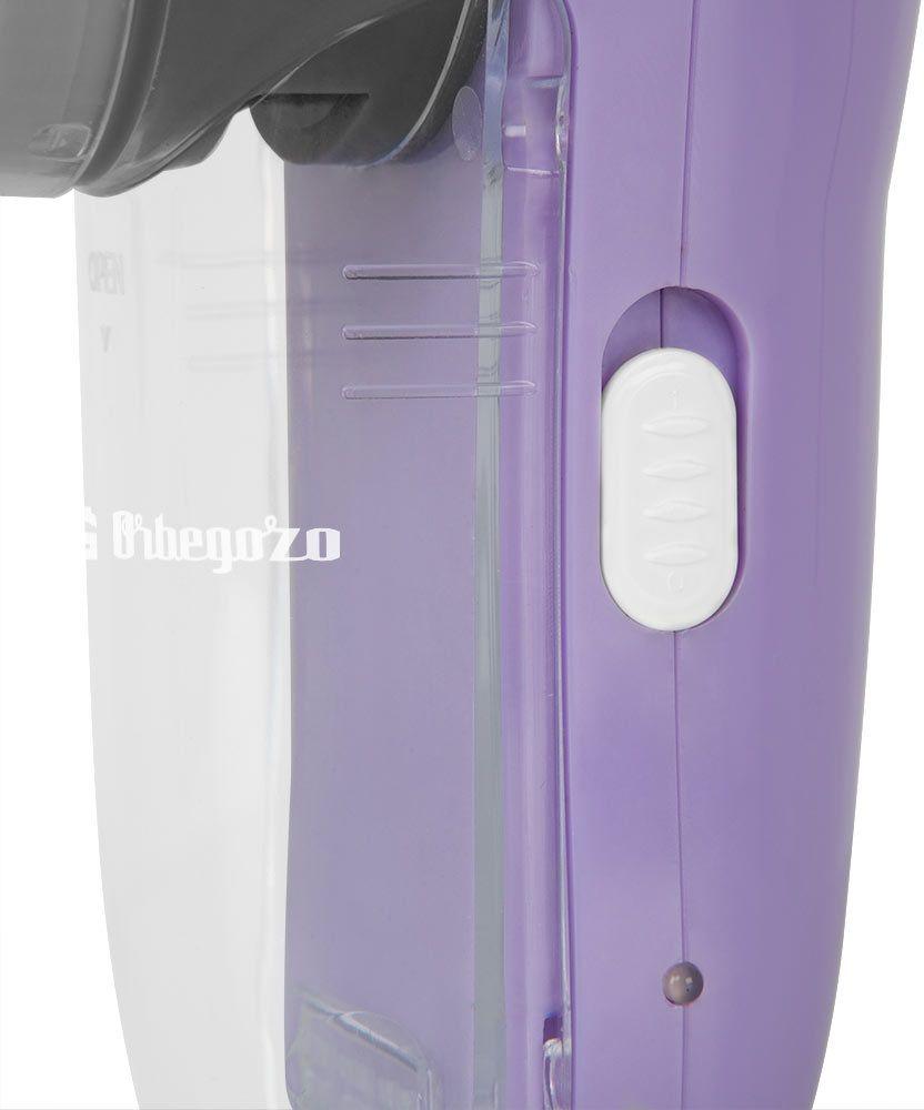 Tira-borbotos ORBEGOZO QP6500 (Roxo) — miniatura 4