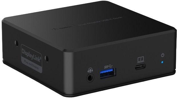 Docking Station USB-C BELKIN INC002VFBK (Windows, macOS - Preto), miniatura 4