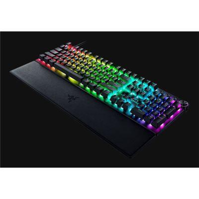 Teclado RAZER Huntsman V3 Pro (Alemão - Com fios - 8000 Hz - Preto), miniatura 4