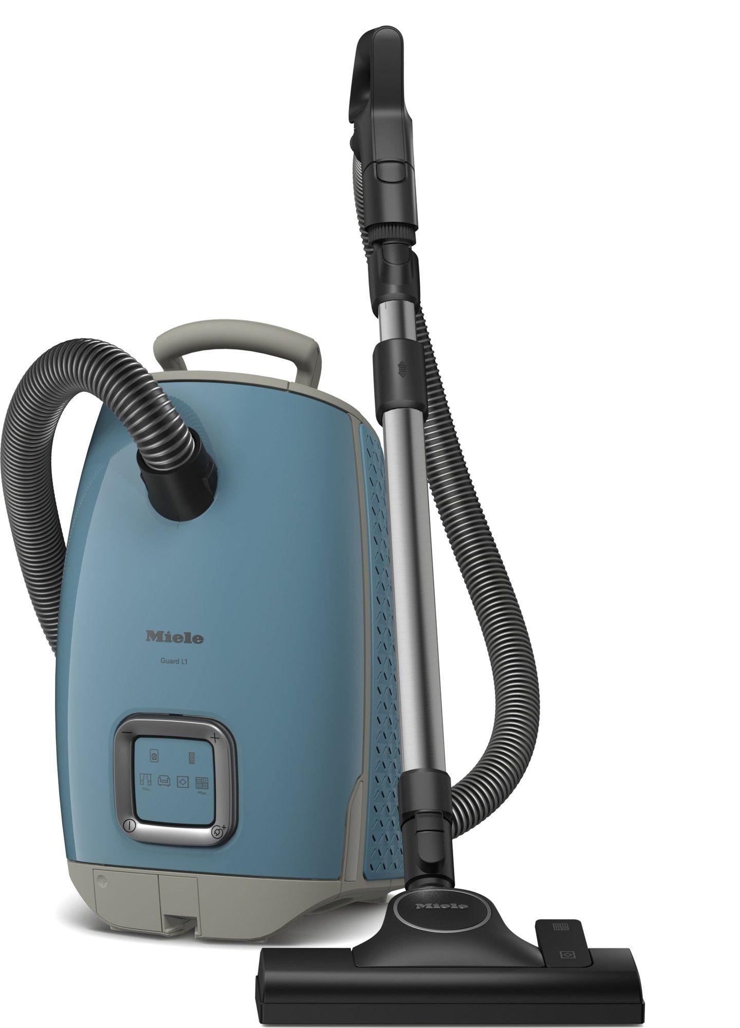 Aspirador com Saco MIELE Guard L1 (3,5 L - Aspirador com saco - Azul Nórdico)