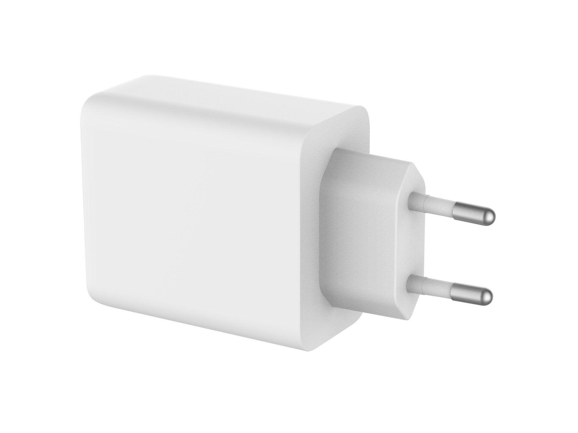 Carregador USB CONCEPTRONIC ALTHEA12W (3 Portas - Universal - Corrente alternada - Branco) — miniatura 2