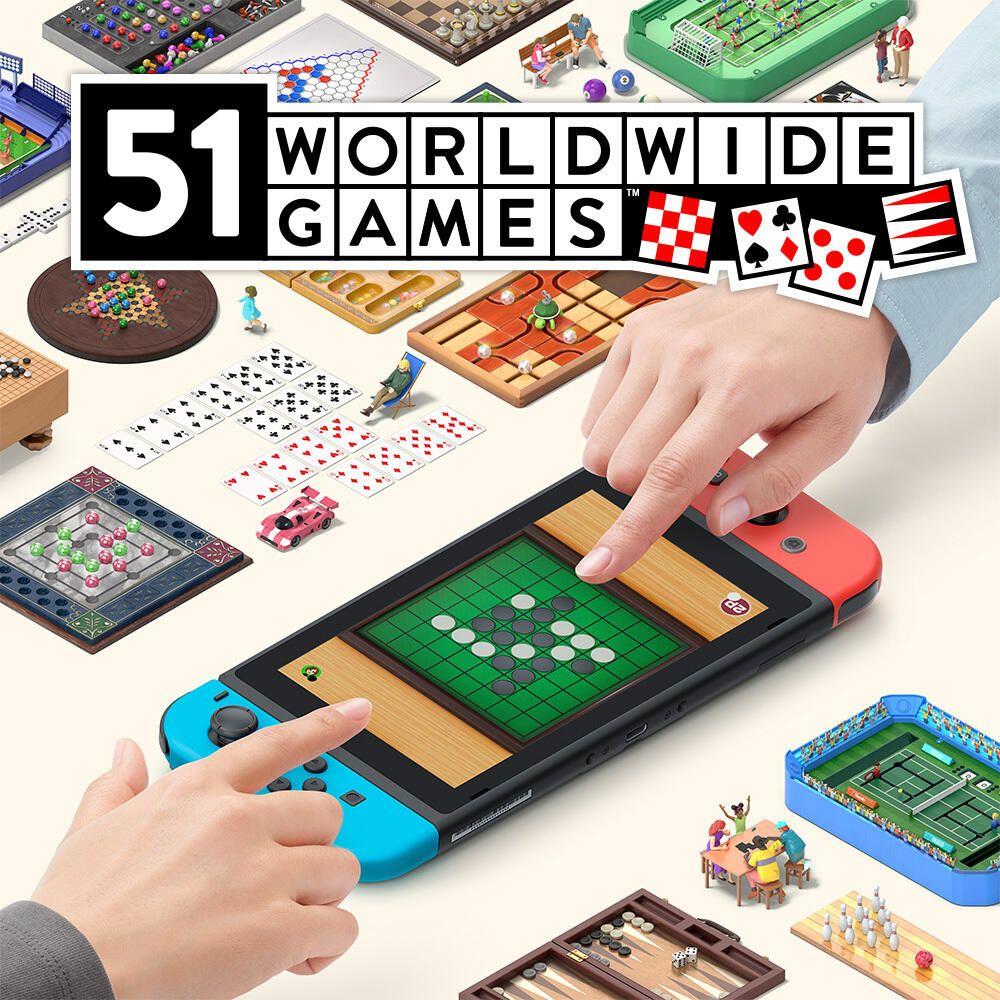 Jogo NINTENDO 51 Worldwide Games (Nintendo Switch - Cartucho) — miniatura 4