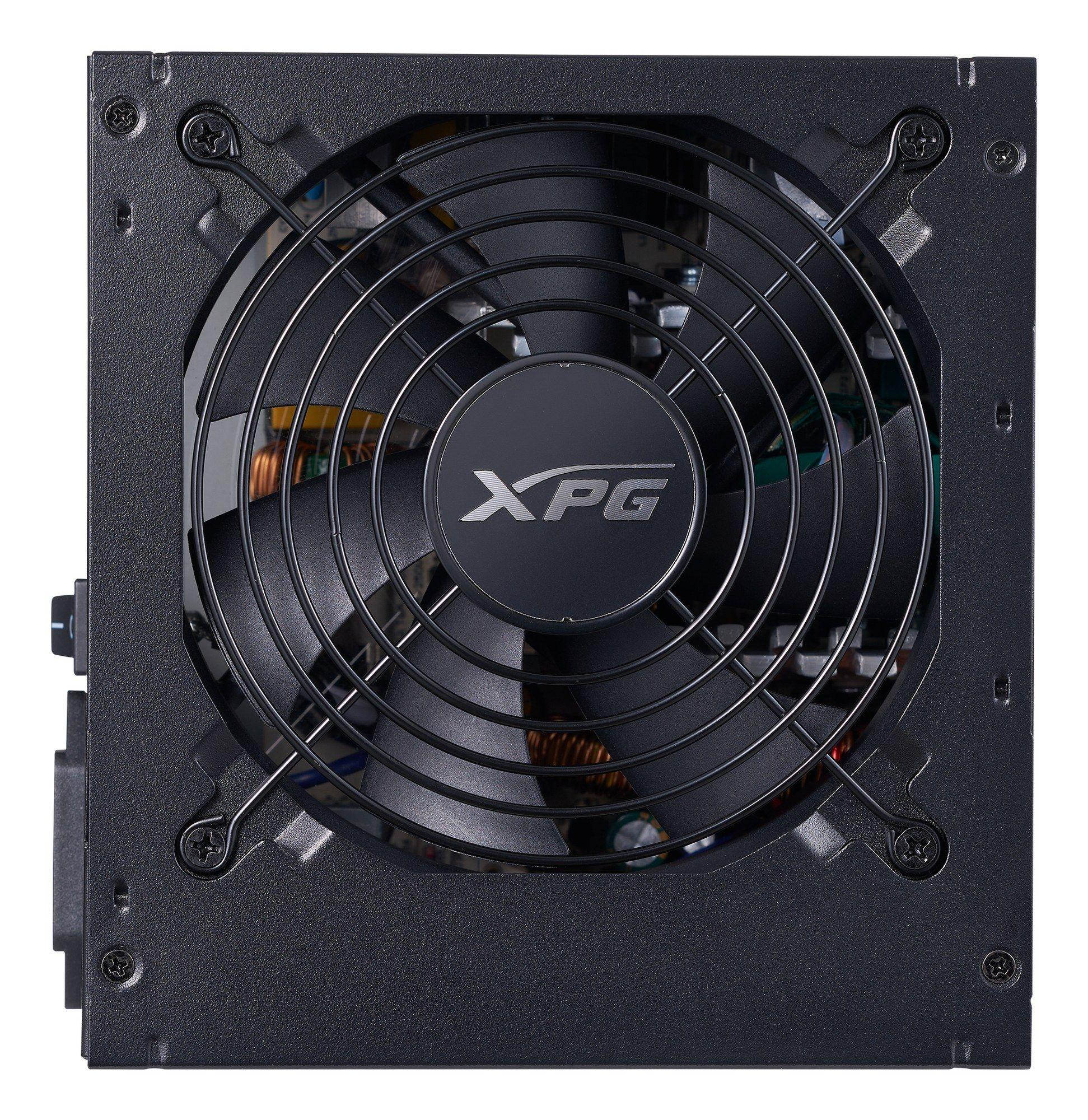 Fonte de Alimentação XPG PROBE 700 BRONZE (ATX - 80 PLUS Bronze - Não modular - Preto), miniatura 7