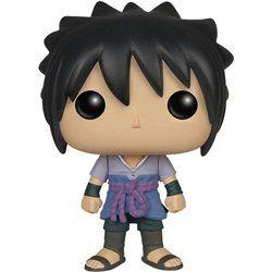 Figura FUNKO Pop! Animation Naruto Shippuden Sasuke Uchiha 72 (+14 anos) — miniatura 2